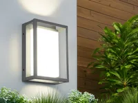 TRIO LED-WL WITHAM 10,5W 2300-3000-4000K anthr.