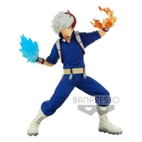 My Hero Academia The Amazing Heroes Band 15 Shoto Todorok Figurka 14 cm