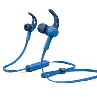 Sportovní sluchátka Bluetooth Connect In-Ear Micro Ear Hook Blue