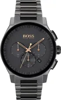 Hugo Boss 1513814 Peak Chrono + Box Herrenuhr