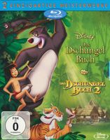 Disney's - Das Dschungelbuch 1+2