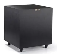 Klipsch R-8SW Subwoofer, 150 Watt (RMS)