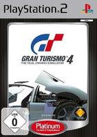 Gran Turismo 4  [PLA]