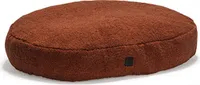 Designed by Lotte Yndis - Hundekissen - Oval - Terracotta - 100x70x15 cm