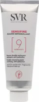 SVR SENSIFINE Beruhigender Balsam-in-Öl-Gesichtsreiniger und Make-up-Entferner mit Kokosnussöl und Sheabutter, 100 ml
