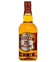 Chivas Regal 12 Jahre Blended Scotch Whisky | 40 % vol | 0,7 l