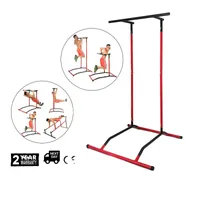 Klimmzugstange-Ständer, 330 Pfund Kapazität, Heimfitness