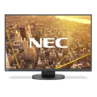 NEC MultiSync EA241WU Monitor, 5 ms, 61 cm, 24 Zoll, 1920 x 1200 Pixel, 300 cd/m²