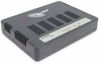 ALLNET ALL-BM300 - 100000 Kbit/s - ISP - Wewnętrzny - modem punkt-punkt - Czarny - 10/100 / 1000