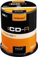 INTENSO CD-R 1001126 52x 700 MB (100 uds)