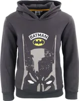 DC Comics Batman Kinder Hoodie Kapuzenpullover – Schwarz / 104