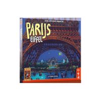 999 Spiele Paris Eiffel Erweiterung