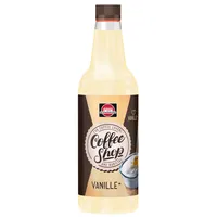 Schwartau Coffee Shop kávový sirup s vanilkovou príchuťou 650ml