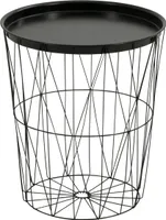 greemotion 132520 greemotion Beistelltisch   schwarz rund