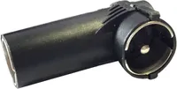Antennenadapter, gewinkelt Antenne DIN - Radio ISO