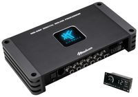 HIFONICS Medusa 8-Kanäle Digital Sound Prozessor Verstärker Endstufe M8-DSP