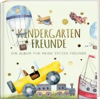 Kindergartenfreunde - FAHRZEUGE