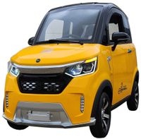 E-Auto MengWang 4 ElektroKleinwagen MopedAuto bis 25-45km/h