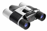 Technaxx TrendGeek Fernglas TG 125, Integrierte Kamera mit 1,3 Megapixel für Foto- und Videoaufnahmen