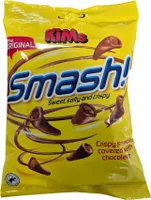 Original Smash Chips mit Schokolade 100g