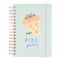 Pusheen - The Foodie A5 Notebook