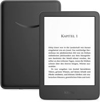 Amazon Kindle (2022) eReader 16GB ohne Spezialangebote, E-Book Reader | Schwarz