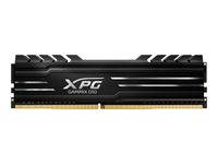 XPG GAMMIX D10 - DDR4 - Modul - 16 GB - DIMM 288-PIN - 3200 MHz / PC4-25600 - ungepuffert