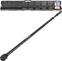 TECPO Drehmomentschlüssel 3/4" 140-700 Nm