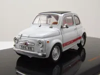 Ixo Models CLC484 Fiat Abarth 595 SS 1964 weiß 1:43