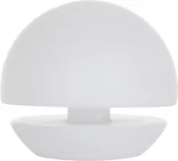 Stolná lampa LED, stmievateľná, biela, prepínač