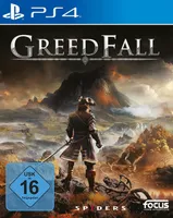 GreedFall (PlayStation PS4)