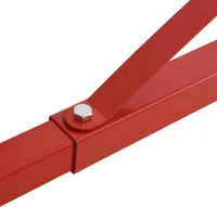 vidaXL Otočné rameno 300-600 kg