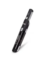 Fakir AS 1110 LT Premium Akku Staubsauger 120 W, Handstaubsauger, kabelloser Staubsauger mit 11,1 V Li-Ionen Akku, 2 Saugstufen, Autosauger