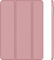 Geeignet für Apple iPad Hülle(9,7 Zoll, Modell 2018/2017, 6. / 5. Generation), Rosa
