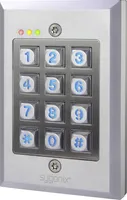 Sygonix Codeschloss Aufputz IP65 mit beleuchteter Tastatur