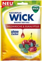 WICK Wildkirsche Eukalyptus 72g