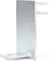 Wiltec Anhängerkupplung 260 x 140 mm, Kombikupplung für Zugmaul und Kugelkopf – Zugpendel, Rangierhilfe aus Stahl z. B. für Traktor