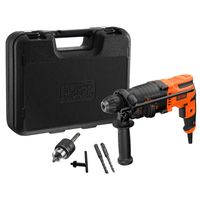 Black + Decker Hammerbohrmaschine 650W Koffer