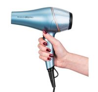 Remington AC9300 Shine Therapy Pro AC Haartrockner blau