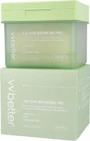 vvbetter JEJU YUJA BALANCING PAD 120pads - tonisierende Gesichtspads