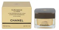 Chanel Sublimage La Creme Ultimate Skin Regeneration Texture Supreme 50g