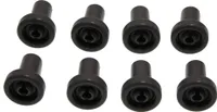 AEG Electrolux 8x Korbrolle Korbrollen für Oberkorb Spülmaschine von Juno, Zanussi, Privileg, Progress, Quelle - 50286967000