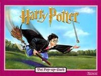 Harry Potter Pop-up Buch. Band 3