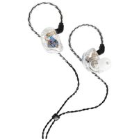 Stagg SPM-435 BK In Ear Kopfhörer, hochauflösend, schallisolierend,...