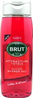 Faberge Unilever Attraction Totale Bath Gel 500ml
