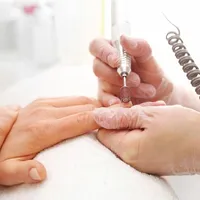 Nagelfräser Elektrisch 35000 u/Min Profi Fraeser Nagelfeile Set Maniküre Pediküre Gerät Nagelknipser Persönliche DIY-Maniküre Weiß Retoo