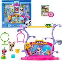 Littlest Pet Shop herní sada Zvířátka mají talent