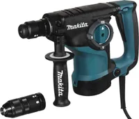 Makita HR2811FT - Młotowiertarka - 800 W - 3 tryby - SDS-plus - 2,9 dżula