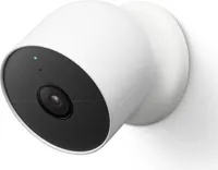 Google Nest Cam Indoor/Outdoor incl. battery EU Ware