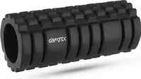 Gymtek® Faszienrolle Schaumstoffrolle - EVA Fitnessrolle, Massageroller für Rückenmassage Ganzkörper Massage - Yoga, Pilates, Workout Roller - 33x14cm